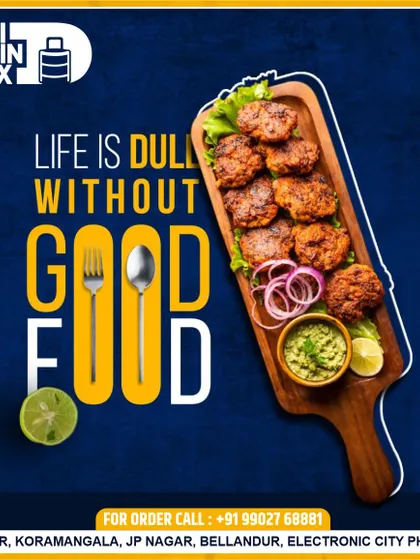 Life is dull without good food. These delicious kebabs, served with green chutney and onions, are here to add flavour and excitement to your day.