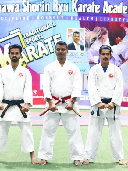 A look at some of our senior instructors, whose experience and leadership guide our students on their martial arts journey.
