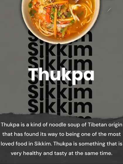 Our culinary journey continues with Misal Pav from Maharashtra, the rich Kosha Mangsho from West Bengal, comforting Thukpa from Sikkim, and the unique Rugra vegetable from Jharkhand.