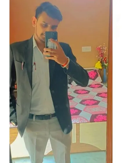 Getting ready for a day of legal work. A formal and professional appearance is part of the discipline required in our line of work as advocates.