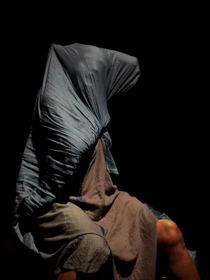 The physicality of grief and rage in "Medea." We use movement and expression to convey complex emotions that go beyond words in this classic Greek tragedy.