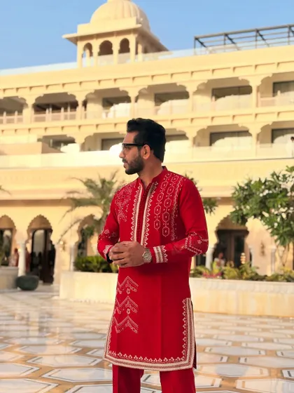 More glimpses of my event wardrobe. Each outfit is carefully chosen to match the theme, location, and energy of the celebration, because looking the part is half the performance.