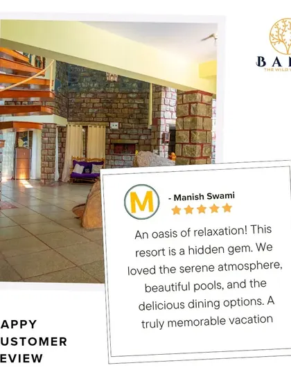 "An oasis of relaxation!" This guest review calls our resort a serene hidden gem, loving the atmosphere, beautiful pools, and delicious dining options for a truly memorable vacation.