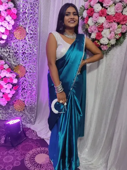 A collection of different party and sider makeup and hair looks. I can create anything from a simple, elegant style to a full glam look for any occasion.