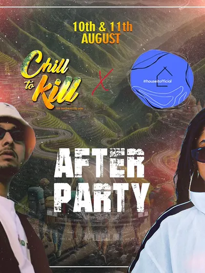 I teamed up with another DJ for this after-party. Collaborative sets are always fun, as we get to bounce ideas off each other and create a unique musical journey for the crowd.