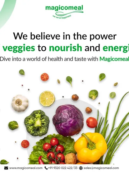 We believe in the power of veggies to nourish and energize. We invite you to dive into a world of health and taste with our meals, which are always rich in fresh vegetables.