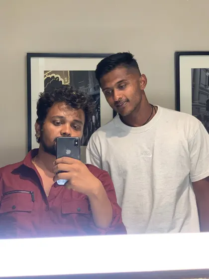 Another angle with Sai Sudharsan.