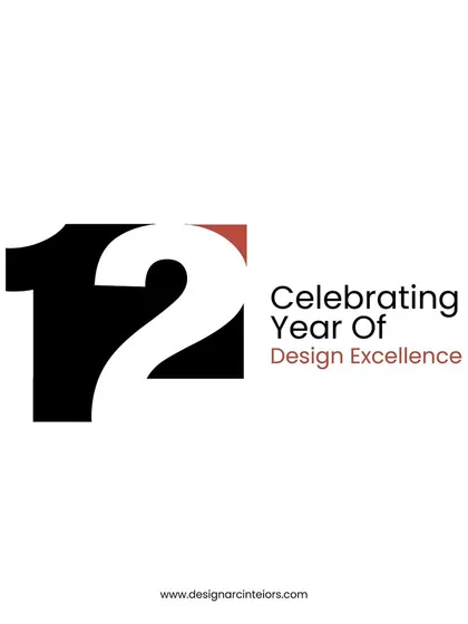 Celebrating 12 years of design excellence. We are grateful for the journey and look forward to many more years of creating inspiring spaces.