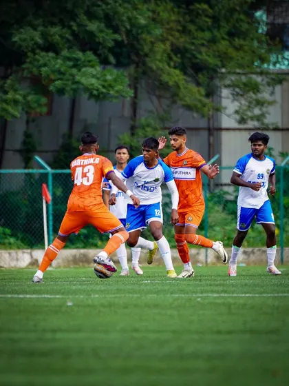 These images and videos capture the intensity, skill, and success of our men's teams. From training ground battles to league victories, this is a look at our journey.