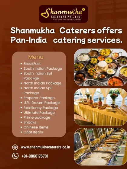 A look at our extensive menu, offering everything from breakfast and snacks to full-course North and South Indian packages.