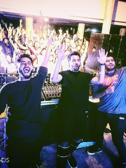 The IED Campus show was pure fire. We love getting up close with the crowd and sharing the energy in a more intimate, high-intensity setting.