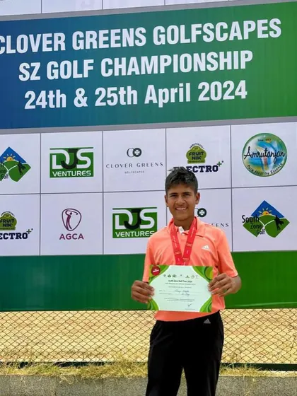 Another fruitful week at the South Zone Championship at Clover Greens. Congratulations to our winners Ryan, Nilofer, and Advay, and to Abhijeet for a hole-in-one.