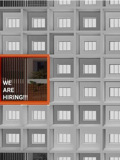 The Bhargav Group in Chennai is hiring four architects with 1-3 years of experience for a diverse range of institutional, medical, and residential projects.
