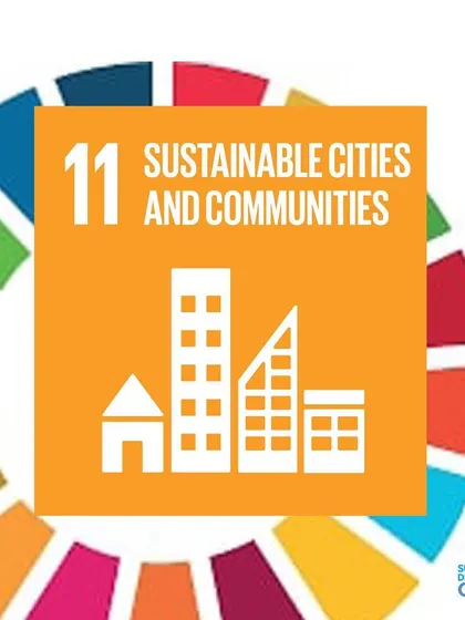 We contribute to SDG 11: Sustainable Cities and Communities. By installing smart metering technology and optimizing energy use in industrial facilities, we help build a more sustainable infrastructure for the communities they operate in.