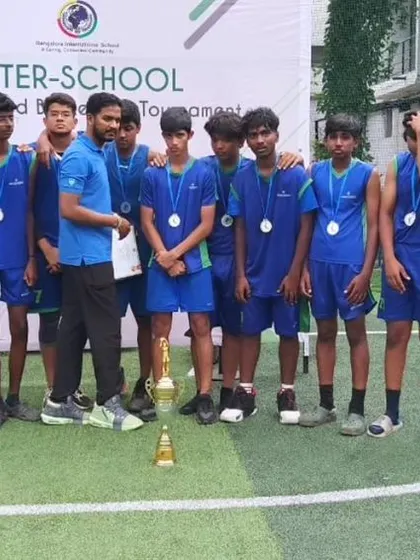 A collection of photos celebrating our various team victories and tournament successes, showcasing the pride and joy of our players.