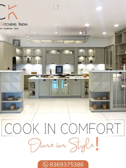 Cook in comfort and dine in style. This expansive sage green kitchen illustrates our philosophy of creating spaces that are as comfortable to work in as they are beautiful to behold.