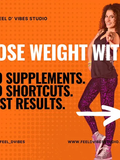 Lose weight with no supplements, no shortcuts, just results. Our program for women is built on pure motivation, personal guidance, and fun, fat-burning workouts.