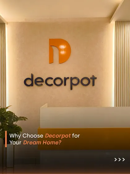 Why choose Decorpot? Because I offer a complete solution for your dream home, from thoughtful design by in-house experts to flawless execution backed by my own factory and a 10-year warranty.