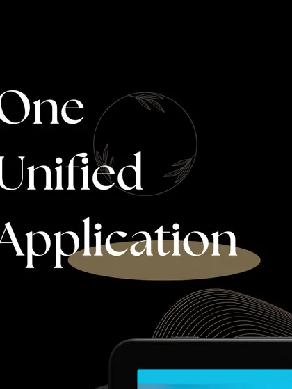 I provide one unified application to control every aspect of your smart home, eliminating the need for multiple apps.