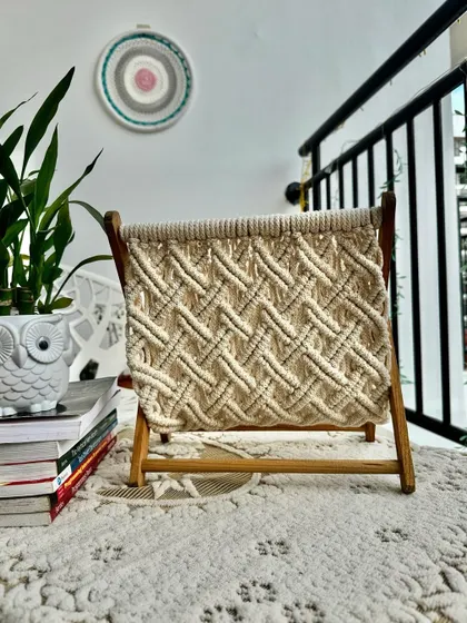This piece is so versatile and can be used in any room to keep things organized.