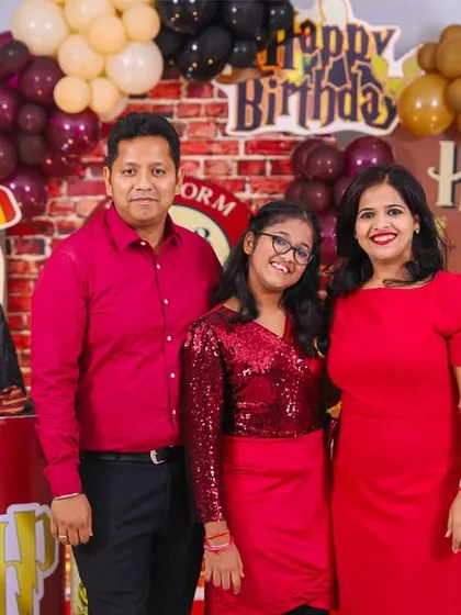 A vibrant 'Lego' themed birthday party, with colorful brick props, character cutouts, and a custom backdrop, perfect for little builders.