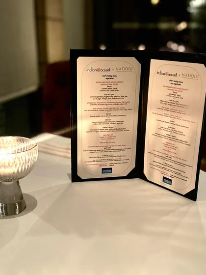 The special tasting menu for our collaboration with Nadodi KL, a document of a rare and exciting meeting of culinary minds.