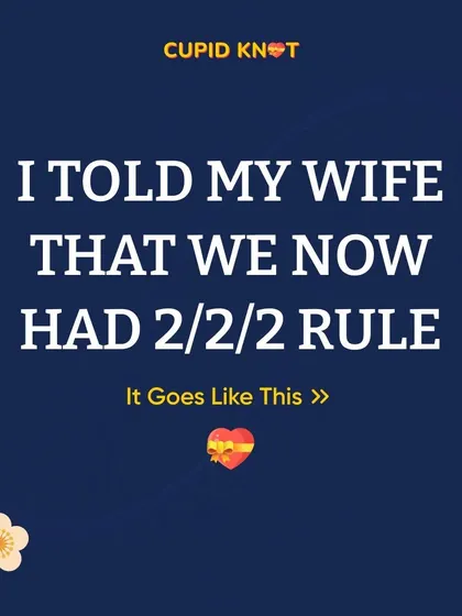 This is a duplicate of the previous image, introducing the simple but effective "2/2/2 Rule".