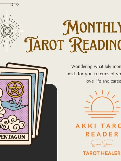 Are you wondering what the month ahead holds for your love life, career, or personal journey? A monthly tarot reading can give you a snapshot of the energies at play and help you navigate the coming weeks with more awareness.