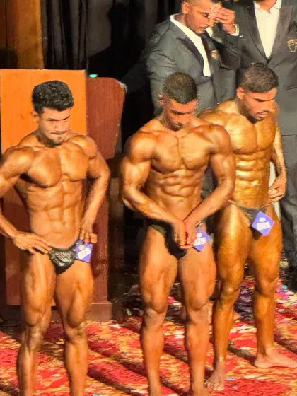 A throwback to a previous competition. We use every show as a learning experience to come back bigger and better next time.