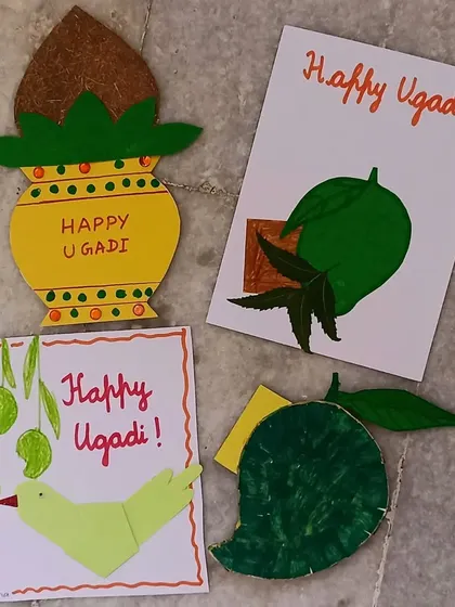 A gallery showcasing the wide variety of arts and crafts projects from our camp, celebrating everything from holidays and seasons to talent days and creative expression.