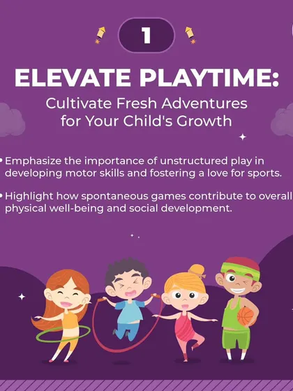 Leveling up your child's sports training in 2024 starts here. This guide for parents covers the importance of unstructured play, mastering the basics with formal training, and breaking down skills for a clear path to success.