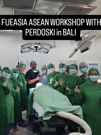 My workshops, like this FUEASIA event in Bali, bring together passionate doctors from across the globe. It's more than just training; it's about building a global community of skilled hair restoration specialists.