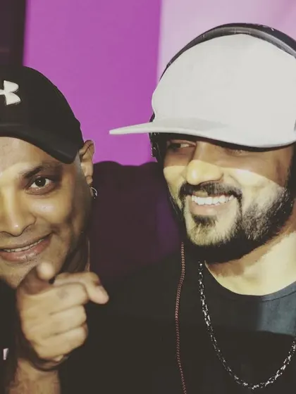 Double trouble at Gawky Goose with the one and only DJ Clement. When we play together, you know it's going to be an epic night. See you on the dance floor.