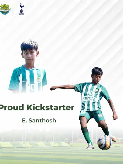 This collection documents our unique partnership, from training sessions with Spurs coaches to stadium tours, highlighting the global opportunities we offer.