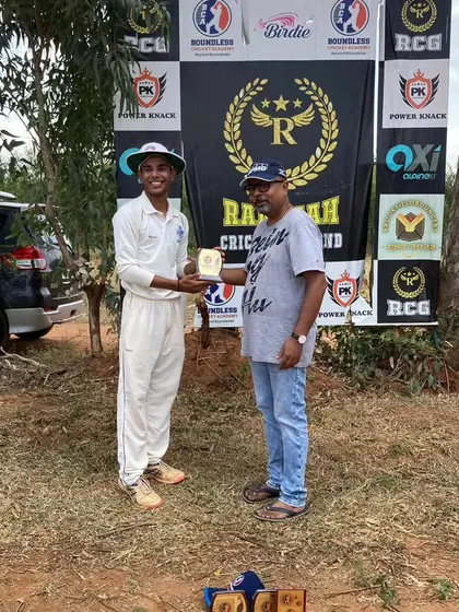 A collection of moments from our awards ceremonies. We believe in recognizing every player's effort and performance with trophies, certificates, and medals after our internal matches and super leagues.