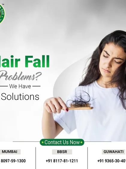 Seeing more hair in your brush than on your head? Hair fall can be distressing, but I have the solutions. My treatments are designed to tackle the root cause of hair fall and promote healthy regrowth.