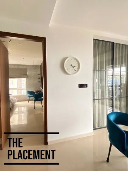 The placement of a smart panel is key to its convenience. We strategically install controls in locations that are intuitive and accessible, ensuring they fit naturally into your daily flow.