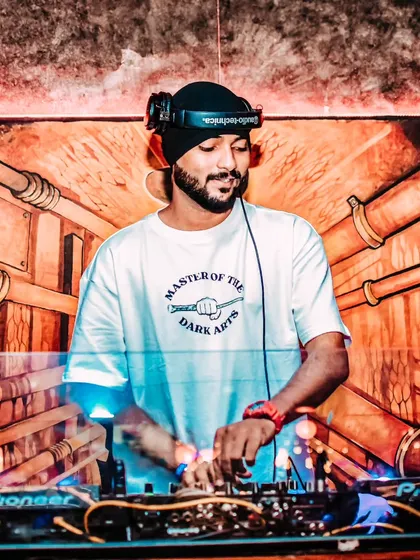 A clear view of my workspace. I come equipped with professional Pioneer DJ gear to deliver a high-quality, seamless audio experience, whether it's for a corporate event or a private party.
