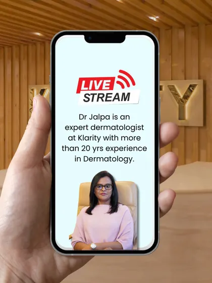 To celebrate our anniversary, I hosted my first-ever live Q&A session to answer all your questions about skin, hair, and body care. It was a wonderful opportunity to connect and share my knowledge directly with you.