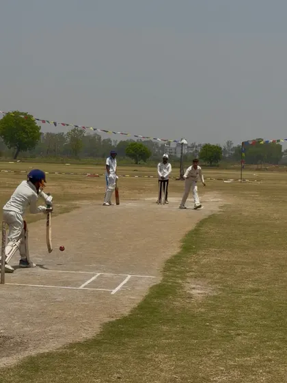 A crucial partnership between Yishu and Vinay that changed the game.