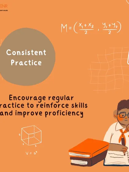 Consistent practice is key to proficiency. We encourage regular practice to reinforce skills, whether in math, coding, or electronics, helping students build confidence over time.