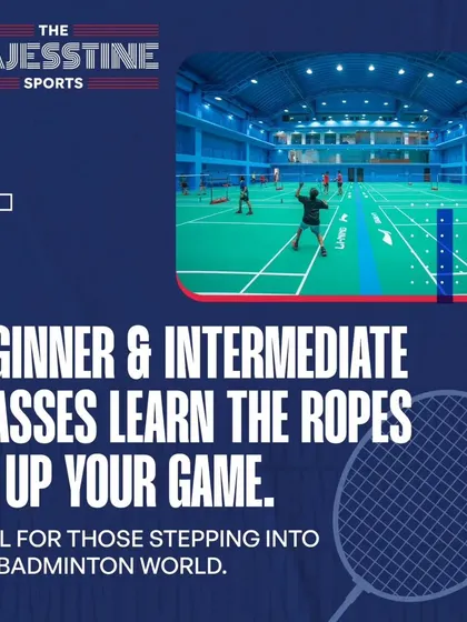 Whether your child is just picking up a racket or looking to sharpen their skills, our beginner and intermediate classes provide the perfect pathway for player development.