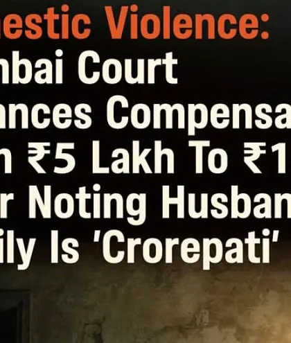 I believe in securing justice that reflects the true circumstances. This ruling, where compensation for domestic violence was significantly increased based on the husband's family's wealth, shows how courts can and should ensure fair outcomes.