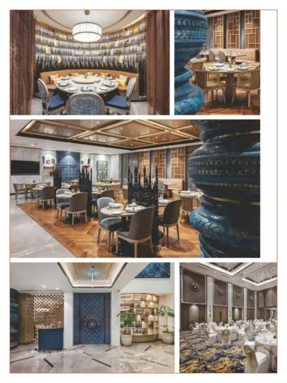 Further views of our restaurant and club projects. This collection includes details of seating arrangements, material palettes, lighting design, and architectural features that define these unique hospitality spaces.