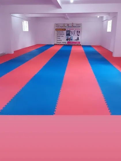 Welcome to our new branch. We are proud to offer a clean, spacious, and professional training environment designed for focused martial arts practice and safety.