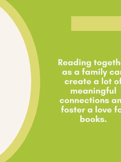 Reading as a family creates meaningful connections and fosters a love for books. It’s a simple, powerful way to spend quality time together.