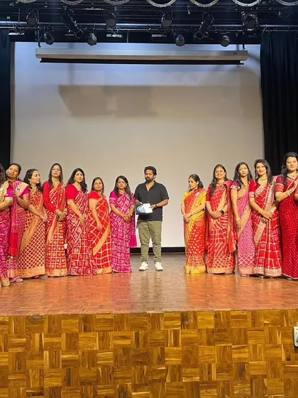 It was an honor to judge the "Jain's Got Talent" competition. The talent this season was next level, and it was a pleasure to witness.