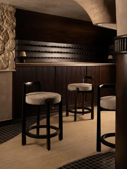 Additional views showcasing the diverse atmospheres and intricate details of my restaurant and bar projects, including Hikki, One8 Commune, BANNG, Call Me Ten, Lair, and Lord Elgin Glasshouse.