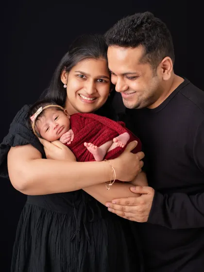 The beginning of a new family story. This is more than a photo; it’s the feeling of holding your entire world in your arms. I focus on capturing the genuine connection and love that fills the room when a new baby arrives.