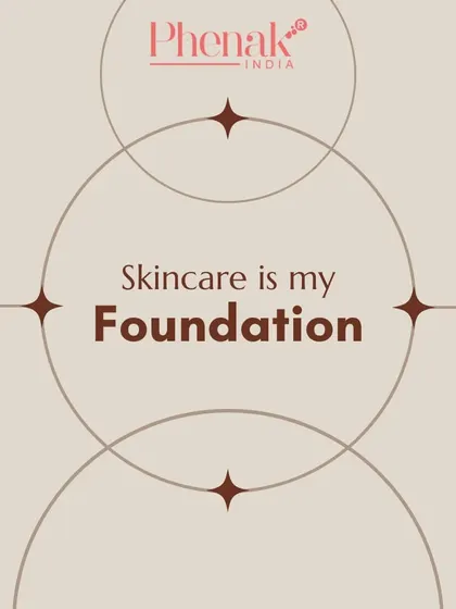 I believe that good skincare is the best foundation for makeup and for confidence. Using high-quality products with natural ingredients provides your skin with the nutrients it needs to look and feel its best. It's an investment in your long-term skin health.